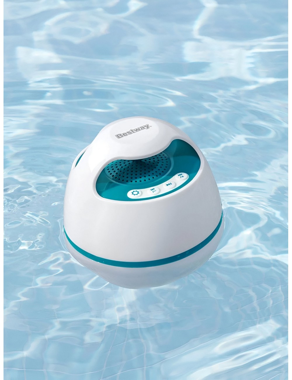 Parlante Bluetooth Bestway Resistente Al Agua 58700