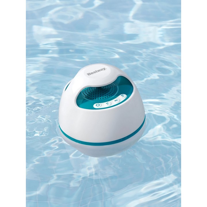 Parlante Bluetooth Bestway Resistente Al Agua 58700