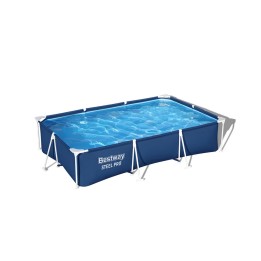 Piscina Alberca Estructural Steel Pro Bestway 56412 3.300l