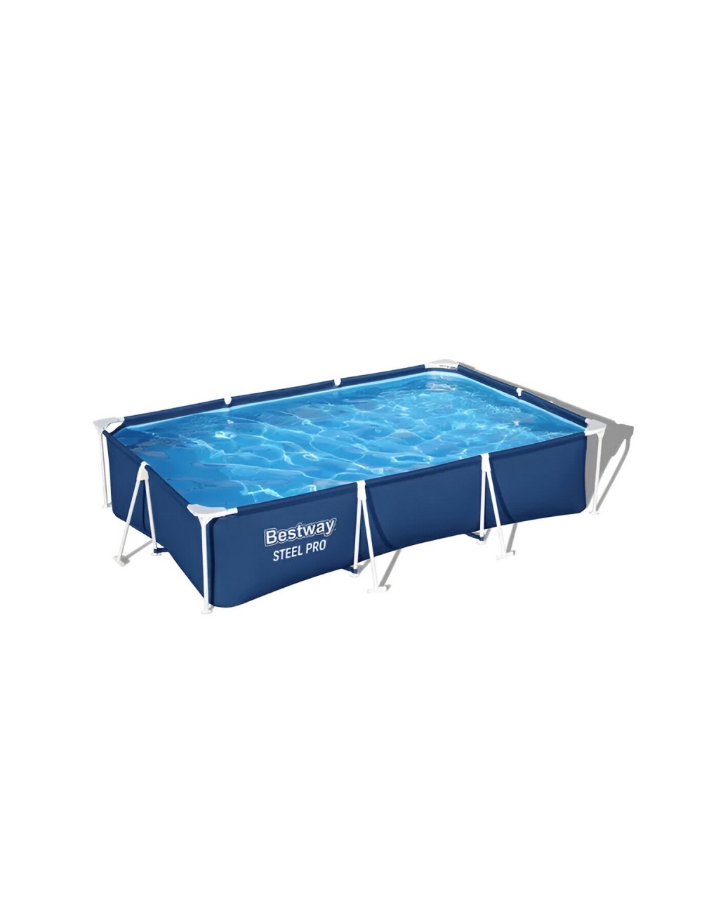 Piscina Alberca Estructural Steel Pro Bestway 56412 3.300l