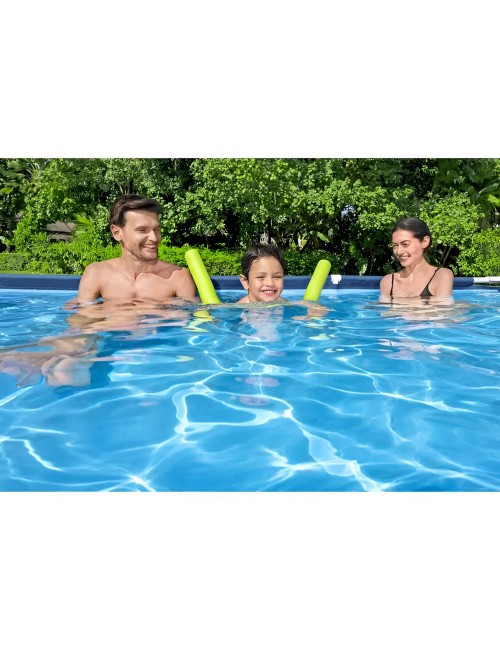 Piscina Alberca Estructural Steel Pro Bestway 56412 3.300l