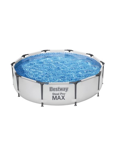 Piscina Estructural Steel Pro Max Bestway 56407 4.678l