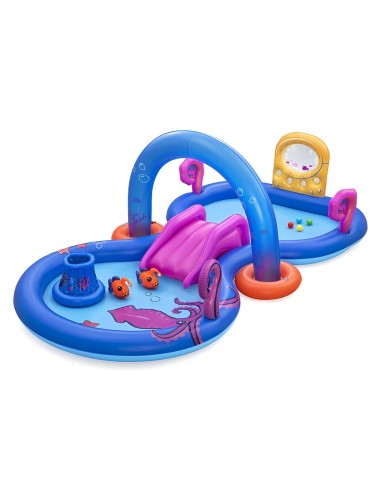 Piscina Inflable Animales Bestway 53167 276litros
