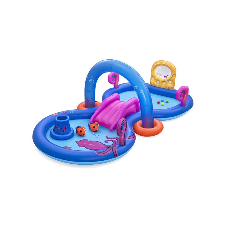 Piscina Inflable Animales Bestway 53167 276litros