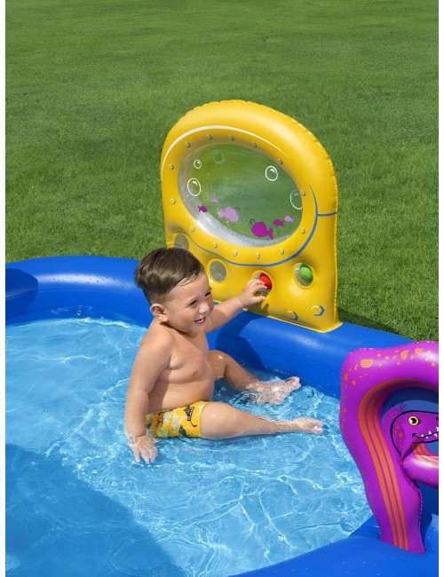 Piscina Inflable Animales Bestway 53167 276litros