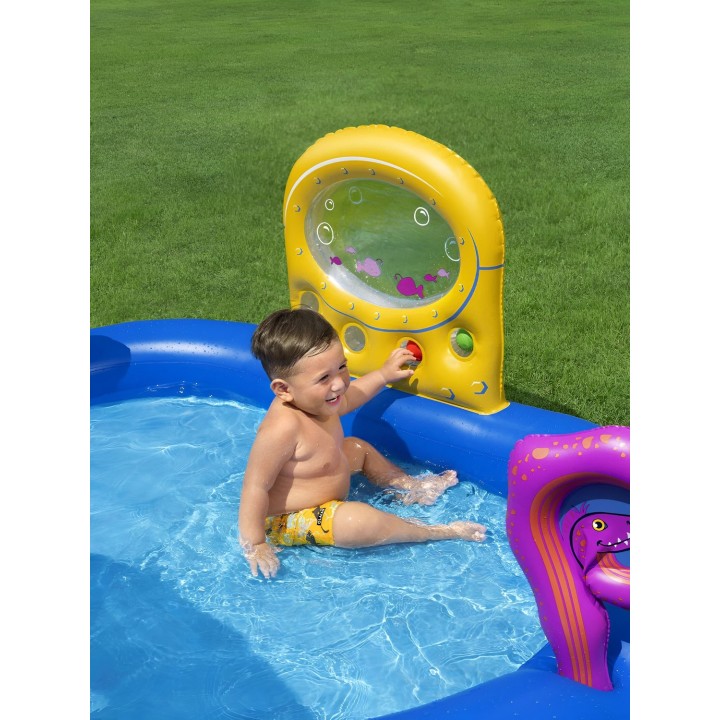 Piscina Inflable Animales Bestway 53167 276litros