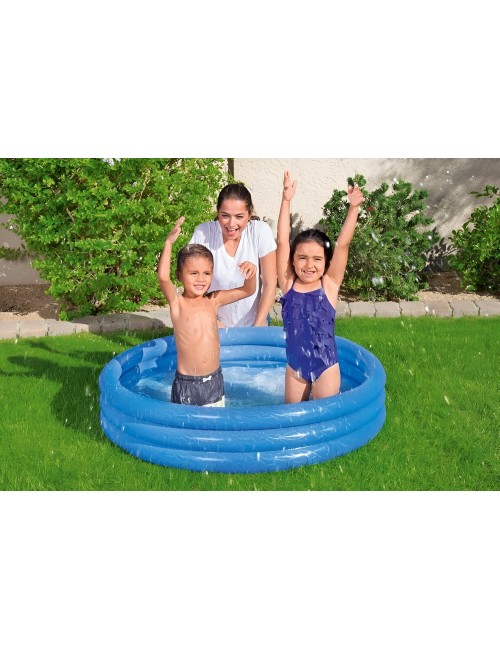 Piscina Inflable Redonda Bestway 51025 140litros