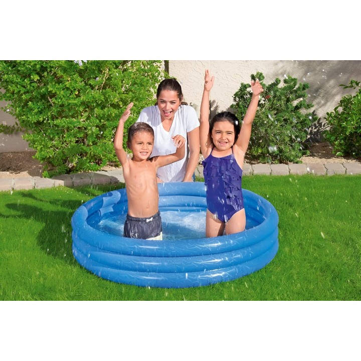 Piscina Inflable Redonda Bestway 51025 140litros