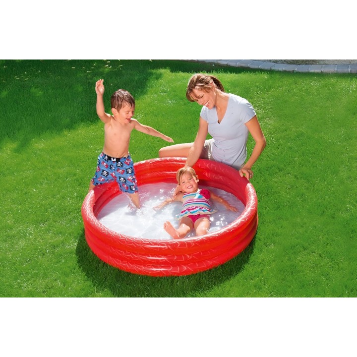 Piscina Inflable Redonda Bestway 51025 140litros