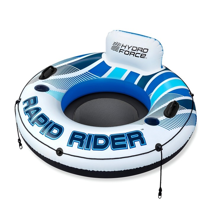 Inflable Flotador Piscina Rio Aventura Bestway 43116