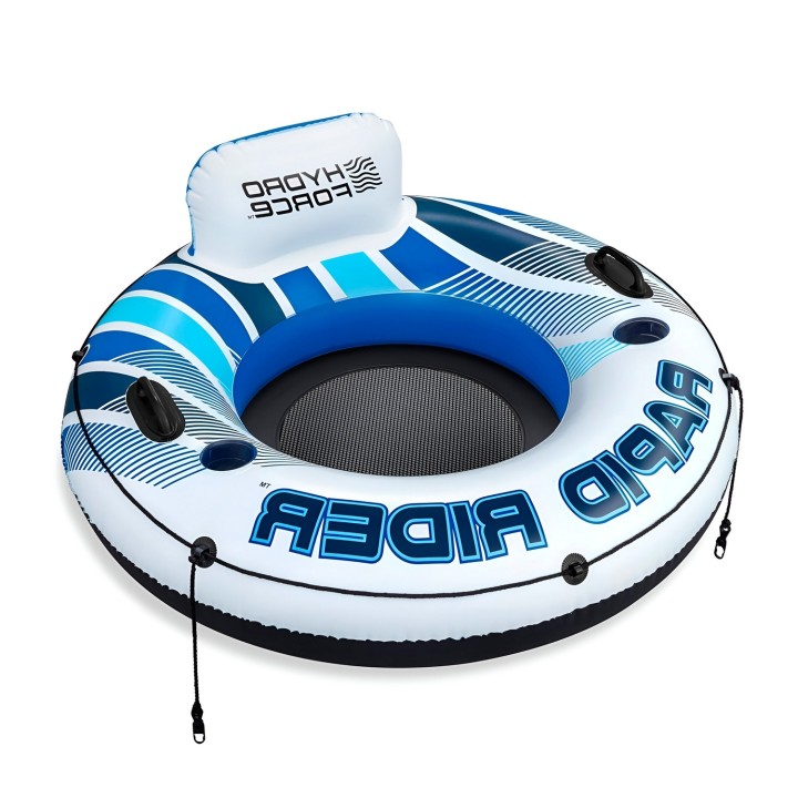 Inflable Flotador Piscina Rio Aventura Bestway 43116