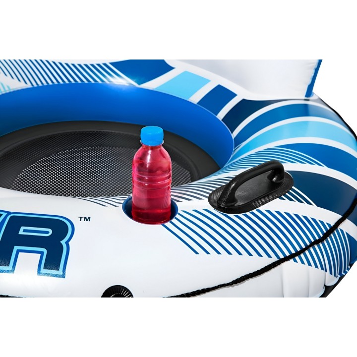 Inflable Flotador Piscina Rio Aventura Bestway 43116