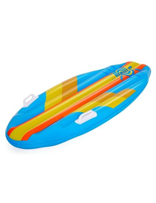 Flotador Inflable Tabla Surf Aventura Bestway 42046