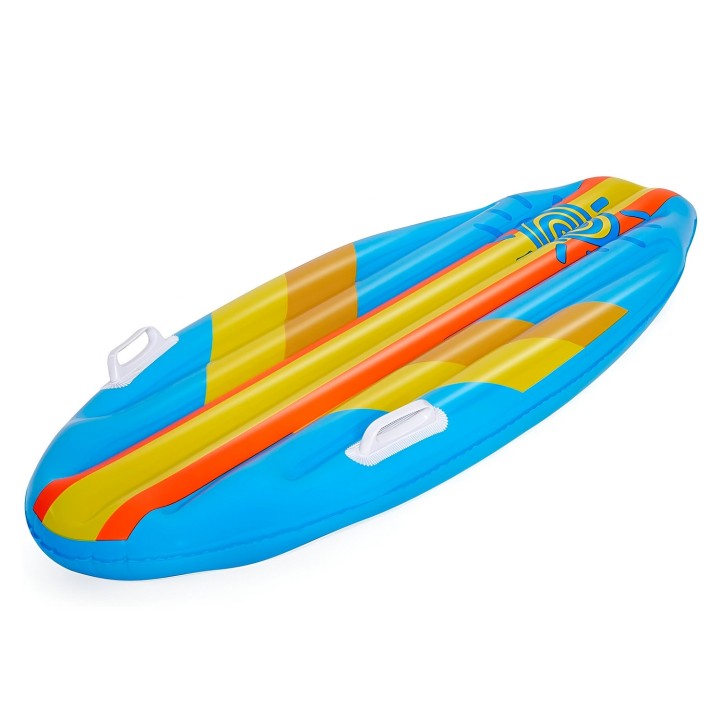 Flotador Inflable Tabla Surf Aventura Bestway 42046