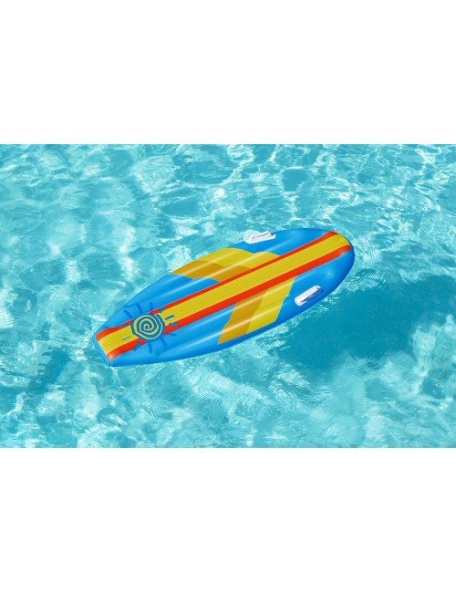 Flotador Inflable Tabla Surf Aventura Bestway 42046