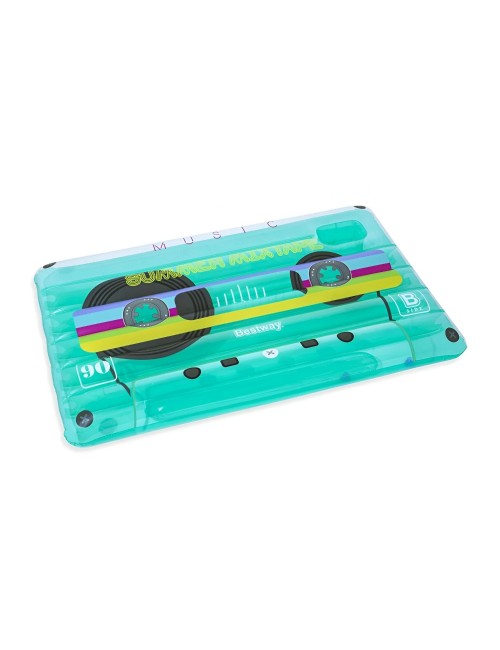 Flotador Estilo Cassette Cama Relax Flotante Bestway 43649