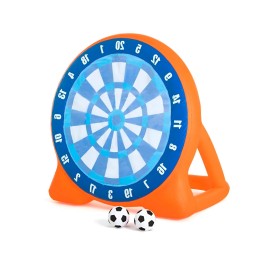 Dale Al Blanco Diversión Inflable Puntería Bestway 52307