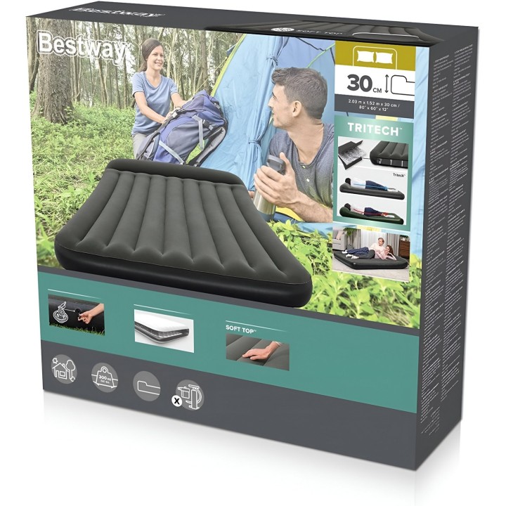 Colchón Inflable Tritech Airbed Queen Bestway 67682