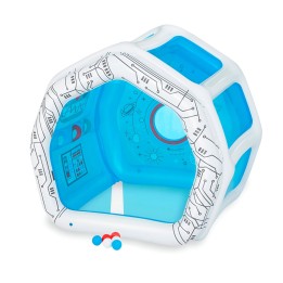 Casita Inflable Infantil Pelota Bestway 52632 Unisex