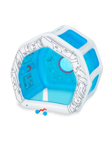Casita Inflable Infantil Pelota Bestway 52632 Unisex
