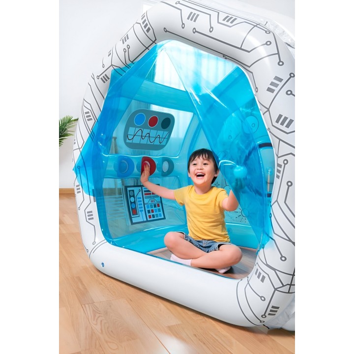 Casita Inflable Infantil Pelota Bestway 52632 Unisex