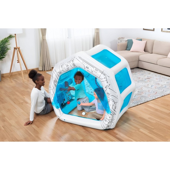 Casita Inflable Infantil Pelota Bestway 52632 Unisex