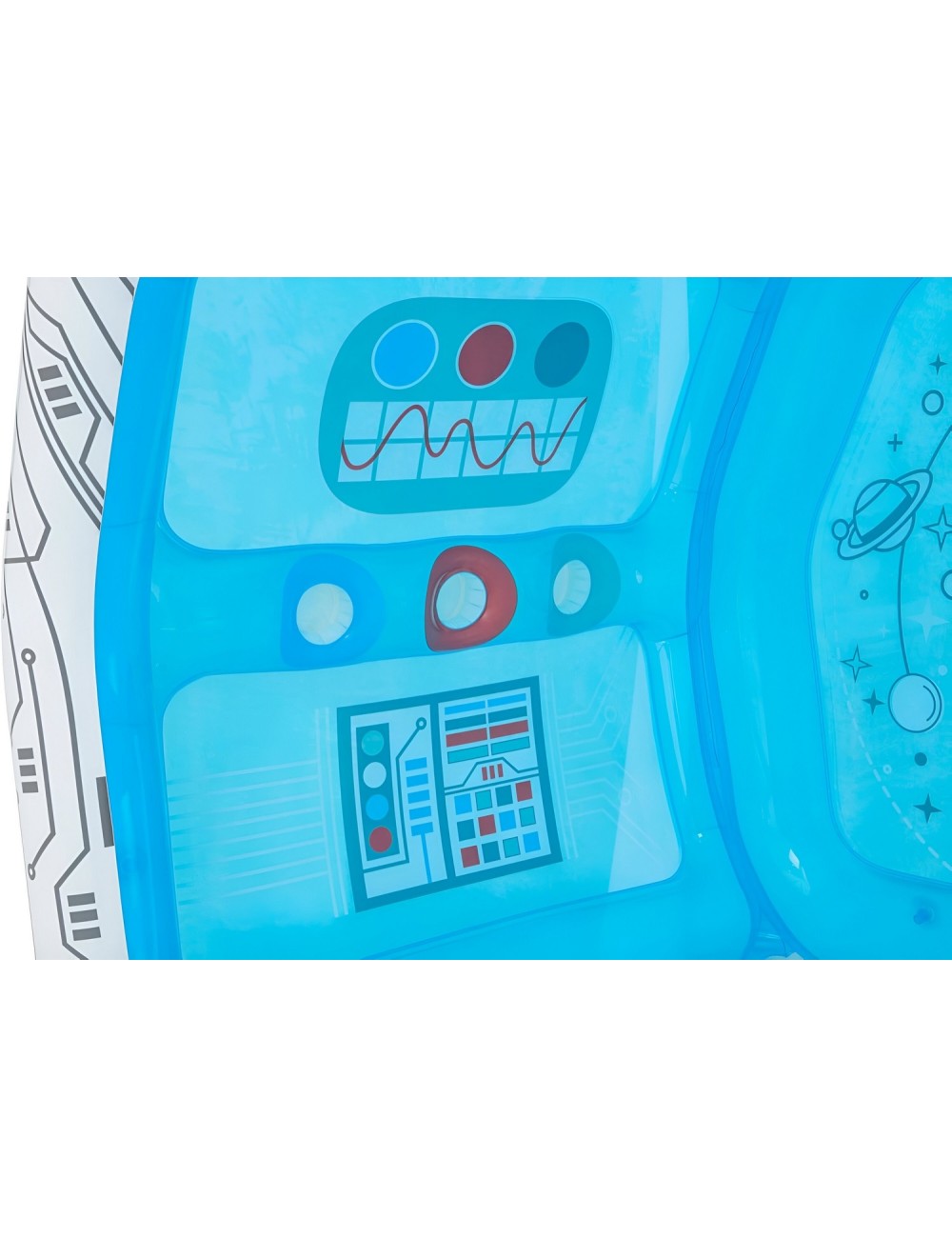 Casita Inflable Infantil Pelota Bestway 52632 Unisex