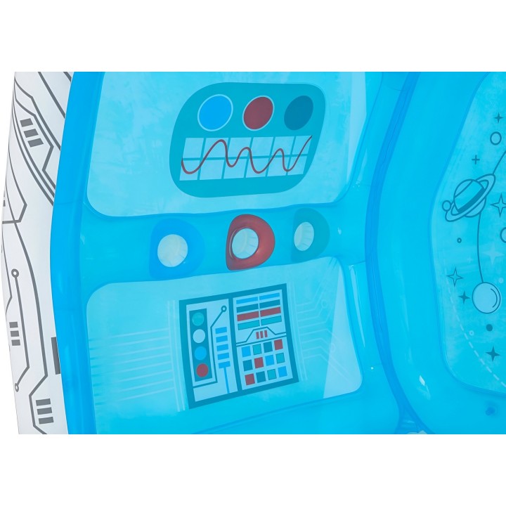Casita Inflable Infantil Pelota Bestway 52632 Unisex