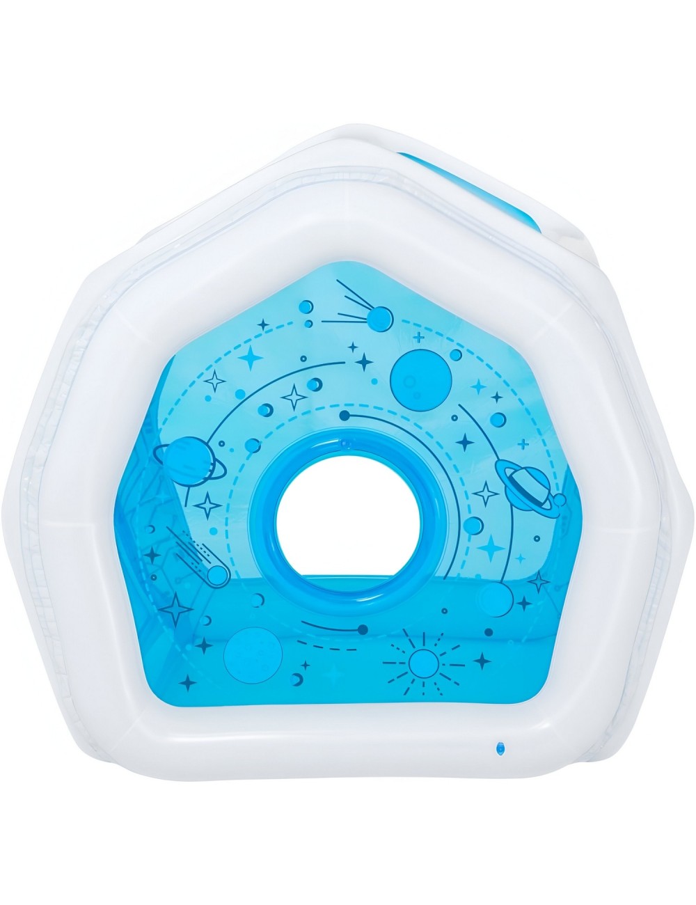 Casita Inflable Infantil Pelota Bestway 52632 Unisex