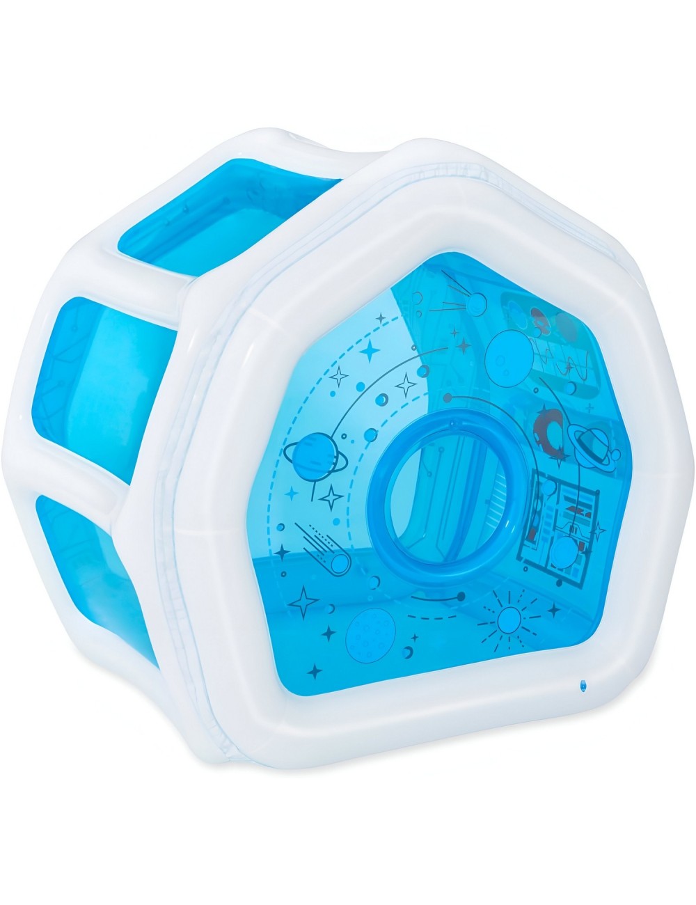 Casita Inflable Infantil Pelota Bestway 52632 Unisex