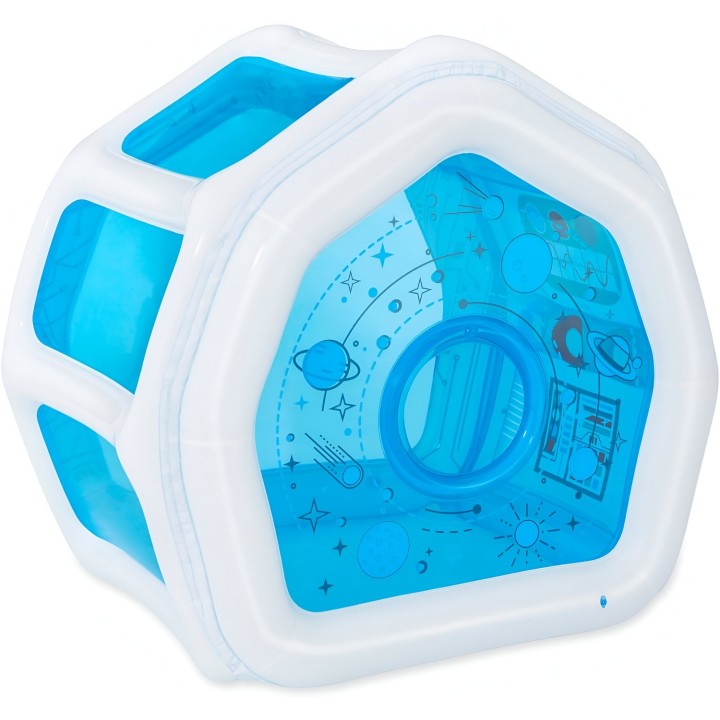 Casita Inflable Infantil Pelota Bestway 52632 Unisex