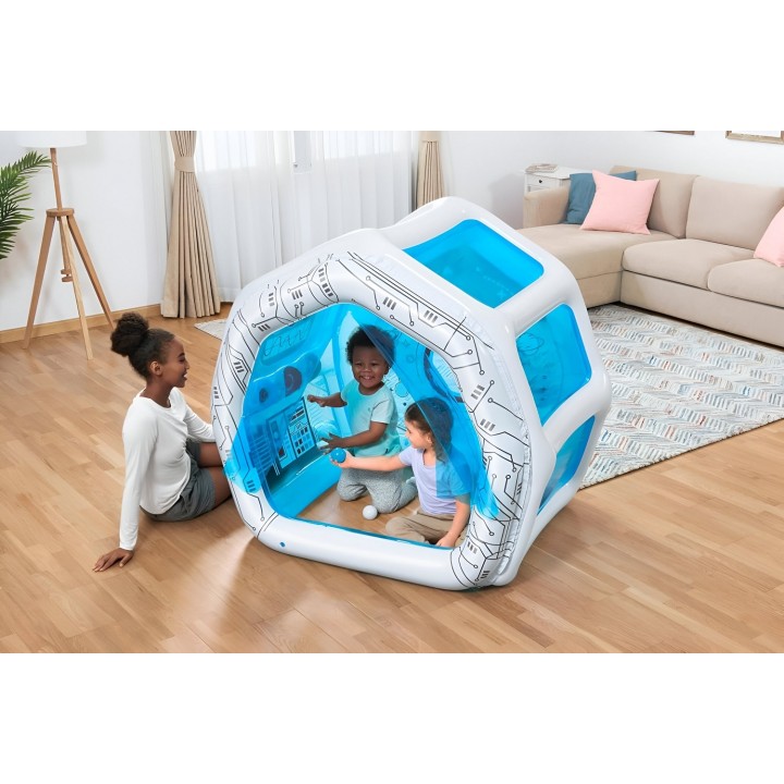 Casita Inflable Infantil Pelota Bestway 52632 Unisex
