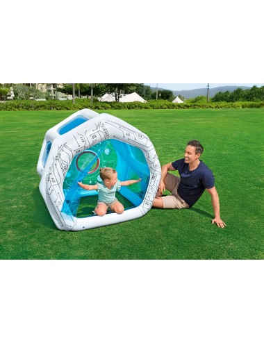 Casita Inflable Infantil Pelota Bestway 52632 Unisex