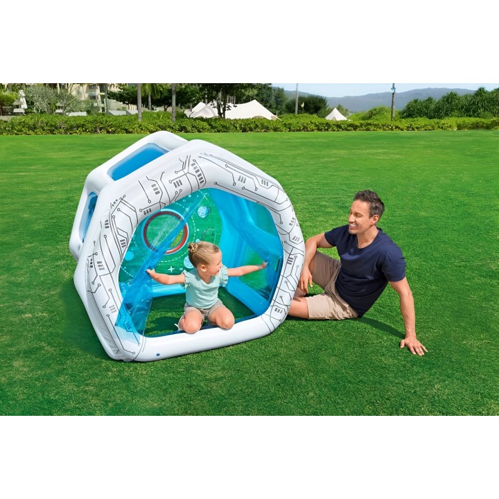 Casita Inflable Infantil Pelota Bestway 52632 Unisex