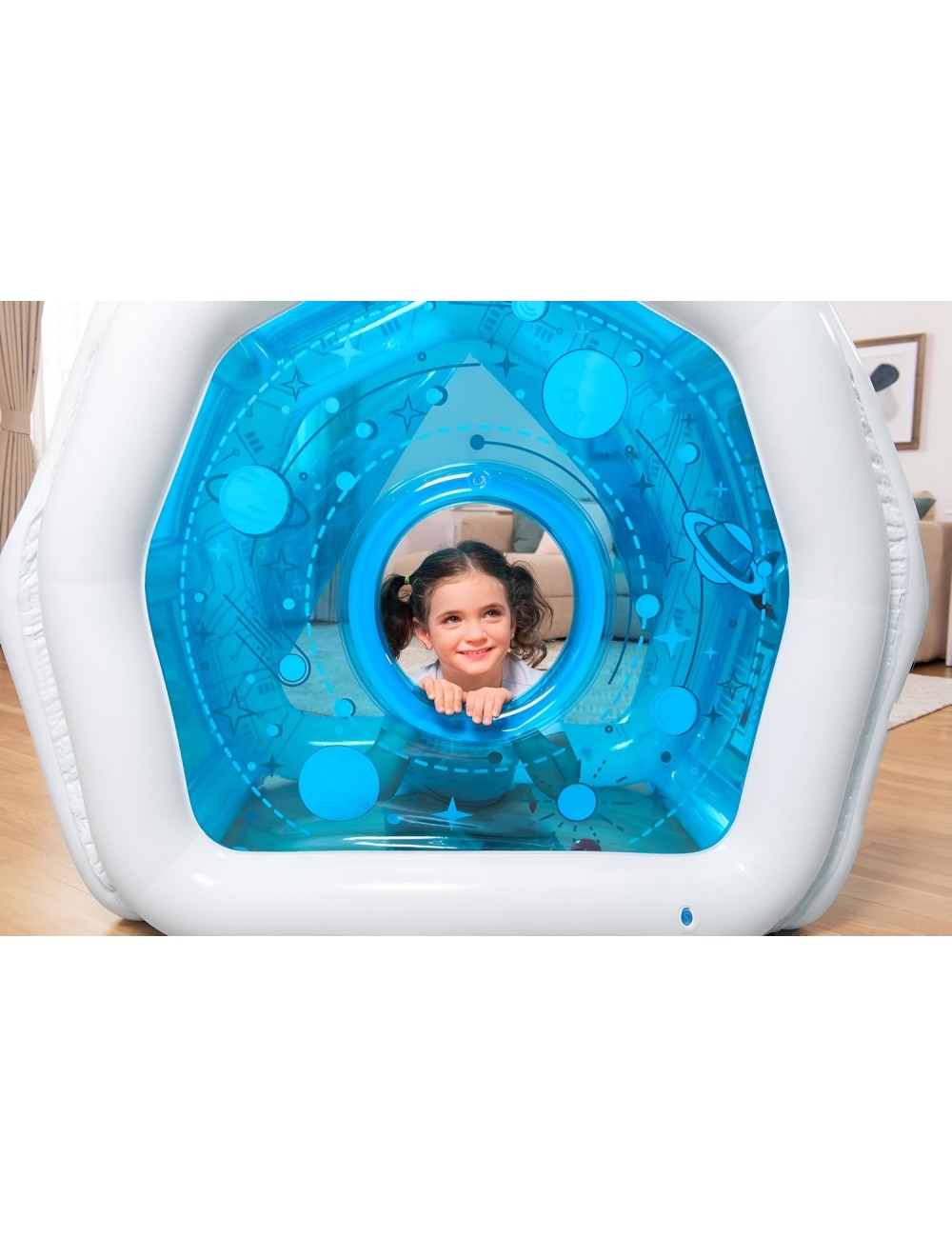 Casita Inflable Infantil Pelota Bestway 52632 Unisex