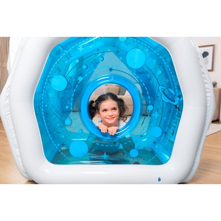 Casita Inflable Infantil Pelota Bestway 52632 Unisex
