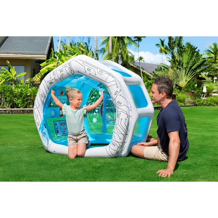 Casita Inflable Infantil Pelota Bestway 52632 Unisex