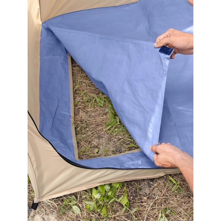 Carpa De Vestidor Set Campamento Bestway 68002