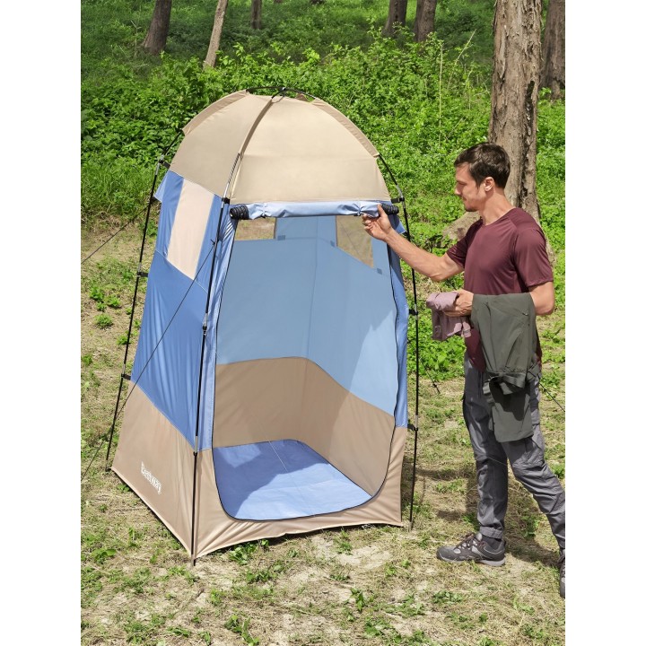 Carpa De Vestidor Set Campamento Bestway 68002