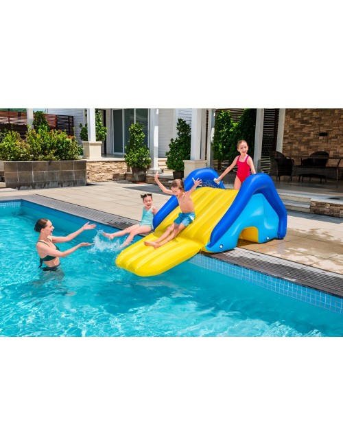 Aventura Deslizante Del Resbaladero Bestway 54445