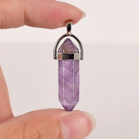 Collar Cuarzo