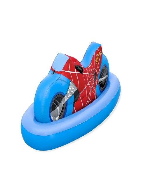 Flotador Inflable Moto Spider Man Bestway 98794