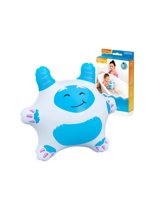 Inflable Animalitos Bañera Aventura Bestway 34030
