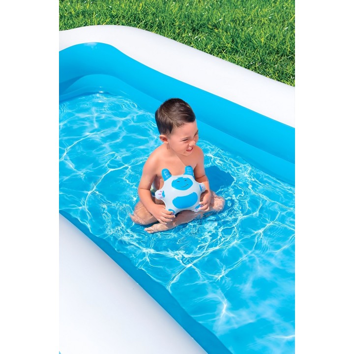 Inflable Animalitos Bañera Aventura Bestway 34030