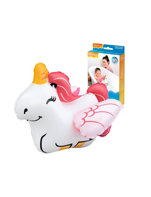 Inflable Animalitos Bañera Aventura Bestway 34030