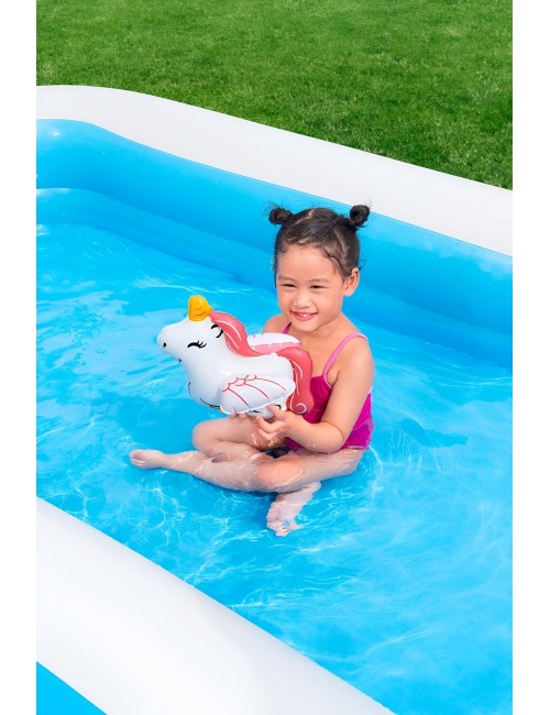 Inflable Animalitos Bañera Aventura Bestway 34030