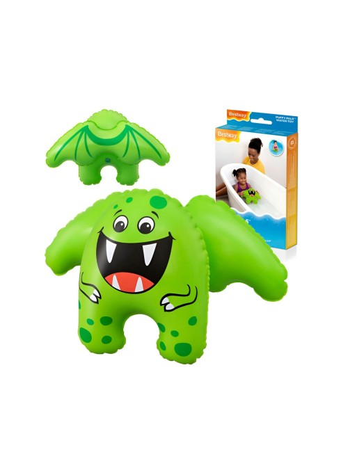Inflable Animalitos Bañera Aventura Bestway 34030