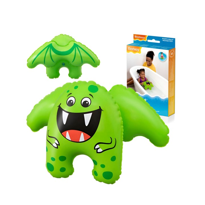 Inflable Animalitos Bañera Aventura Bestway 34030