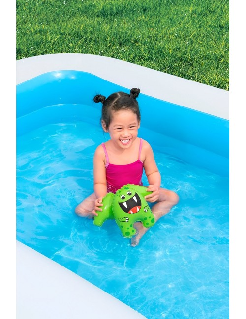 Inflable Animalitos Bañera Aventura Bestway 34030