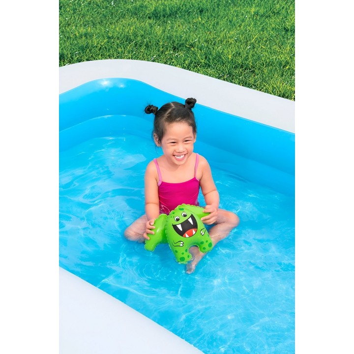 Inflable Animalitos Bañera Aventura Bestway 34030